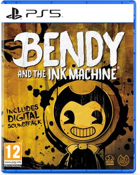 Bendy And The Ink Machine (Ps5) - Joey Drew Studios Inc. / Maximum Games
