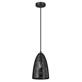 Bene Zwis 20/33 Stożek 1X60W E27 Ażurowy Czarny - Candellux Lighting