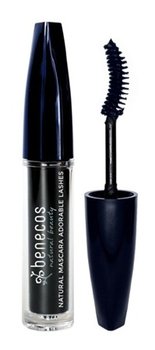 Benecos, Adorable Lashes, tusz do rzęs Deep Ocean, 5,5 ml - BENECOS