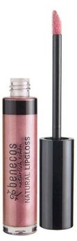 Benecos, błyszczyk do ust Rose, 5 ml - BENECOS