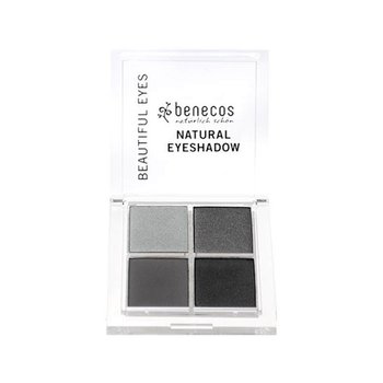 Benecos, cienie do powiek Smokey Eyes, 8 g - BENECOS