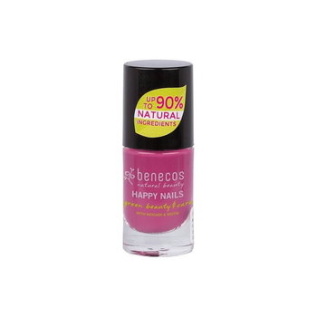 Benecos, Happy Nails, Lakier do paznokci My Secret, 5 ml - BENECOS