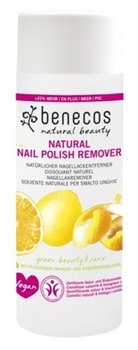 Benecos, naturalny zmywacz do paznokci, 125 ml - BENECOS