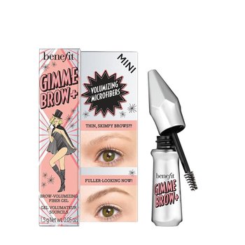 Benefit, Gimme Brow+ Mini, żel dodający brwiom objętości 5, 1,5 g - Benefit