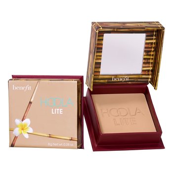 Benefit, Hoola Matte Bronzer matowy puder brązujący Lite 8g - Benefit