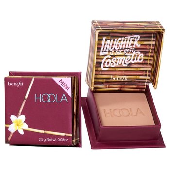 Benefit, Hoola Matte Bronzer, Mini matowy puder brązujący, 2.5g - Benefit