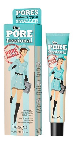 Benefit, The porefessional face primer, Baza minimalizująca