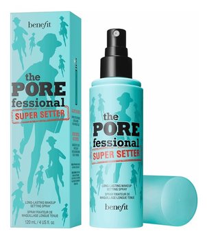 Benefit, The POREfessional Super Setter, Spray utrwalający makijaż, 120 ml - Benefit