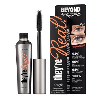 Benefit, They're Real! Mascara, wydłużający tusz do rzęs Black, 8,5 g - Benefit