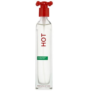 Benetton, Hot, woda toaletowa, 100 ml - Benetton