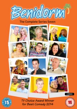 Benidorm: The Complete Series 7 (brak polskiej wersji językowej)