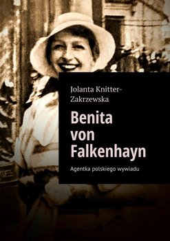 Benita von Falkenhayn - Knitter-Zakrzewska Jolanta