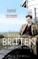 Benjamin Britten - Powell Neil
