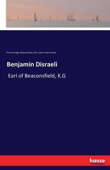 Benjamin Disraeli - Leech John