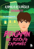 Benjamin nie potrafił zapomnieć - ebook EPUB