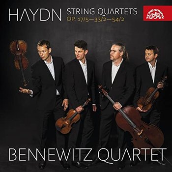 Bennewitz Quartet - Various Artists