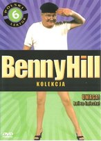 Benny Hill. Epizod 6 Robins John