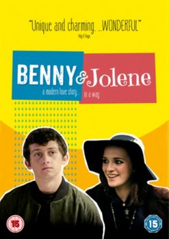 Benny & Jolene (brak polskiej wersji językowej) - Adams Jamie