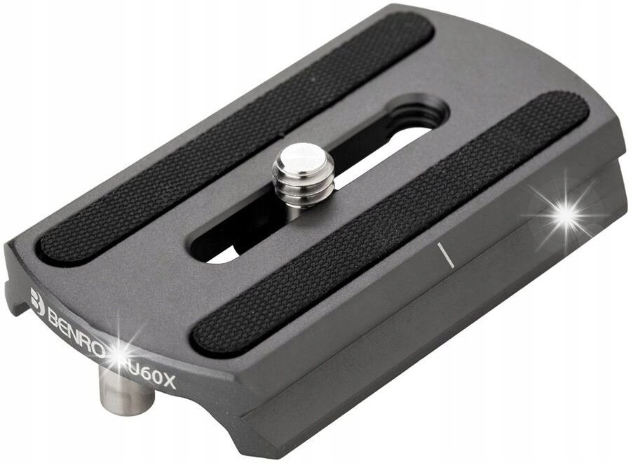 Inny producent Benro płytka mocująca PU60X
