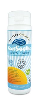 Bentley Organic, kokosowe łagodzące mleczko po opalaniu, 250 ml - Bentley Organic