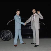 Benz-Dealer Tommy Cash, Quebonafide