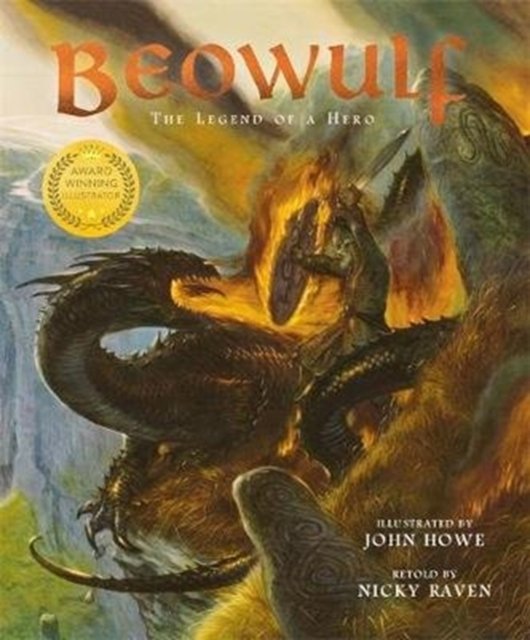 Beowulf - Nick Holt | Książka W Empik