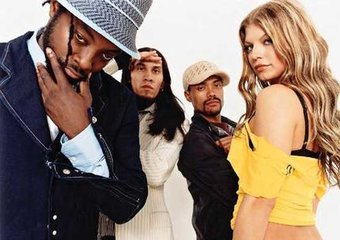 Interaktywne video The Black Eyed Peas!