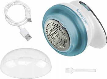 Beper 50.245 USB Golarka do ubrań. Usuwanie kłaczków, zmechaceń - Beper