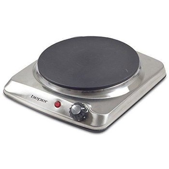 Beper 90.820 Płyta grzejna Plastik Wielokolorowy 24 4 x 8 5 x 28 cm - Beper