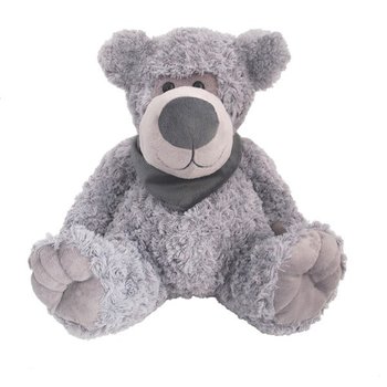 Beppe, maskotka Miś Bruno z apaszką, 20 cm - Beppe