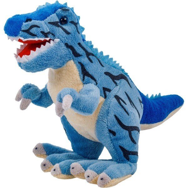 Beppe, maskotka Tyranozaur