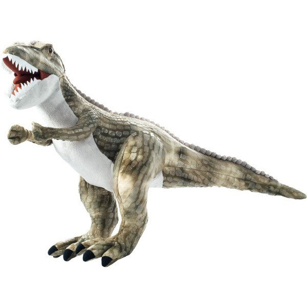 Beppe, maskotka Tyranozaur