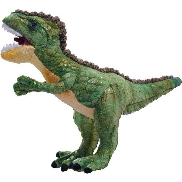 Beppe, maskotka Tyranozaur
