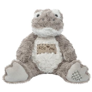 Beppe, maskotka Żaba Pam Kiss Me, 25 cm - Beppe
