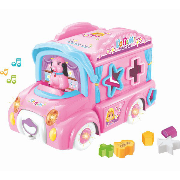 Beppe, sorter Muzyczny Autobus