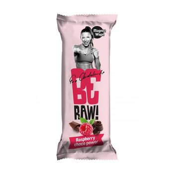 BeRaw, baton z malinami Raspberry Choco Power, 40g (38741937 ) - Purella Superfoods