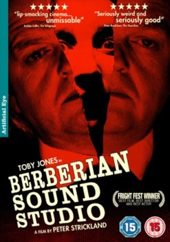 Berberian Sound Studio (brak polskiej wersji językowej) - Strickland Peter