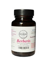 Berberis 60 kapsułek NA ODCHUDZANIE, CUKRZYCA, METABOLIZM