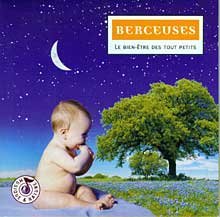Berceuses - Le Bien-Etre Des Tout Petits - Various Artists