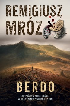 Berdo - ebook epub - Mróz Remigiusz