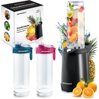 Berdsen,Blender kielichowy do koktajli smoothie + 2 butelki 0,57l ,700 W