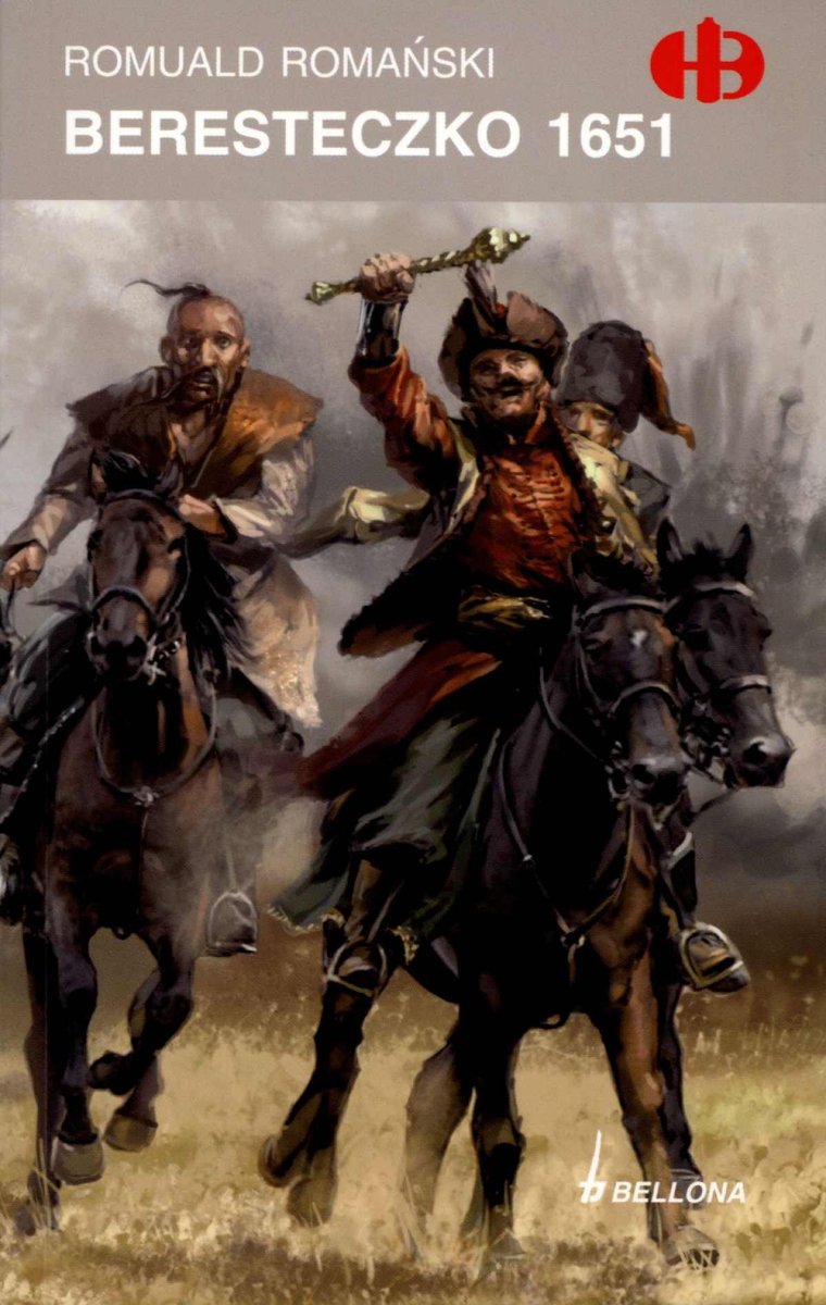 Beresteczko 1651 - ebook mobi
