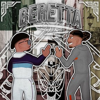 Beretta - Rap La Rue, ilo 7araga, Voleur pnz