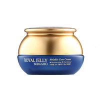 BERGAMO krem na twarz MLECZKO PSZCZELE, 50 ml Bergamo
