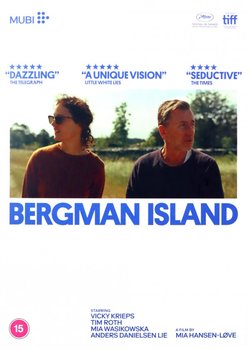 Bergman Island (Wyspa Bergmana) - Hansen-L?ve Mia