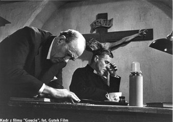 Ingmar Bergman nie żyje