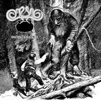 Bergtagen Otyg