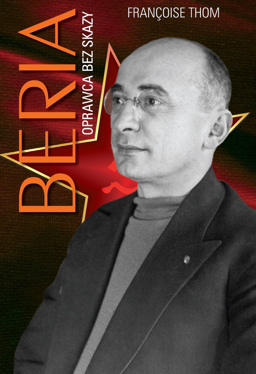 Beria. Oprawca bez skazy - ebook epub