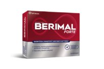 Berimal Forte Wspomaga Prawidłowy Metabolizm 30 szt.