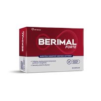 Berimal Forte Wspomaga Prawidłowy Metabolizm 60 szt.